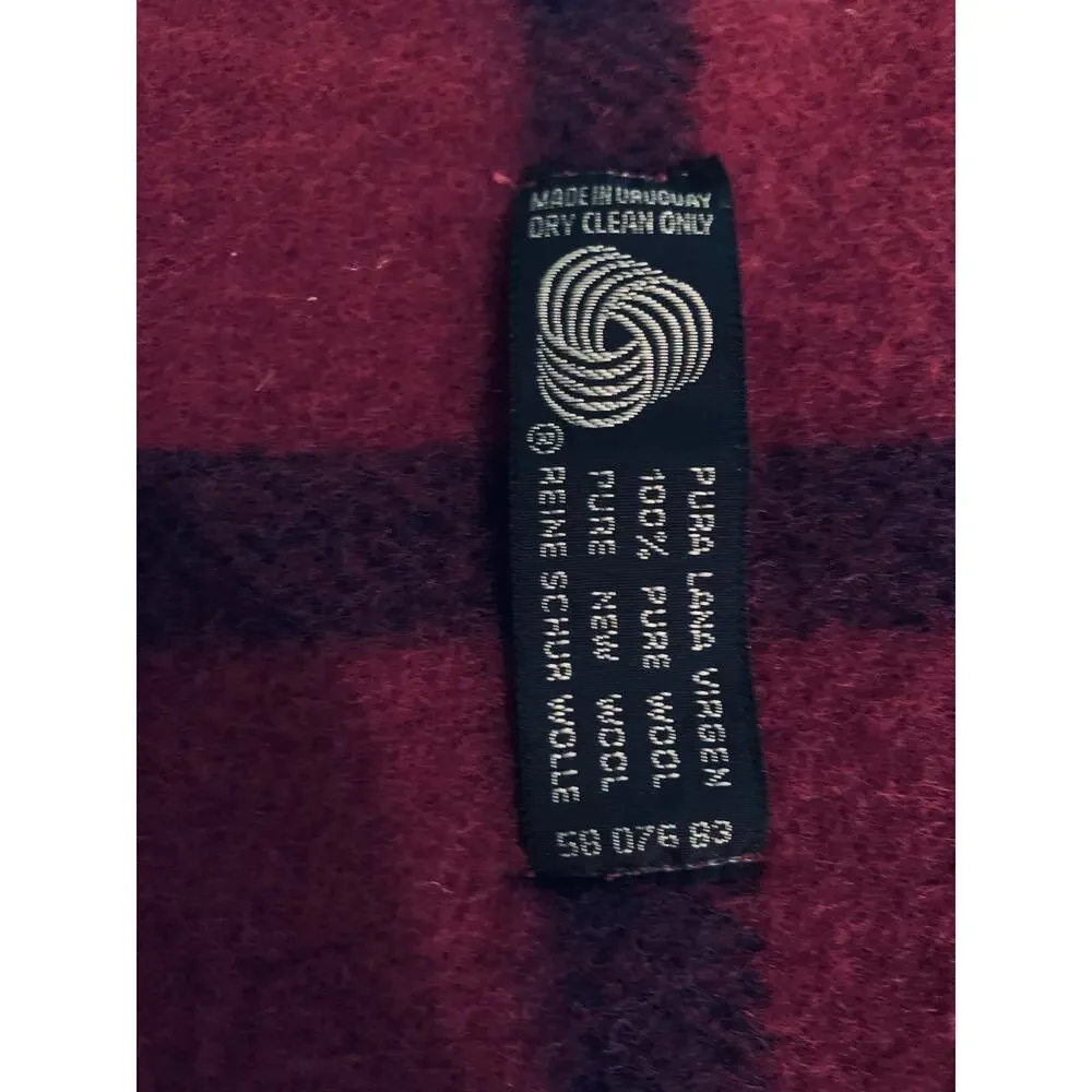 Woolmark excellent vintage